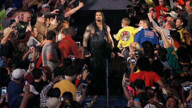 WWE Photo