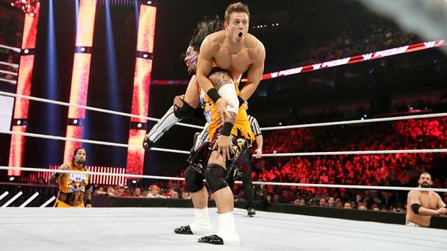 WWE Photo