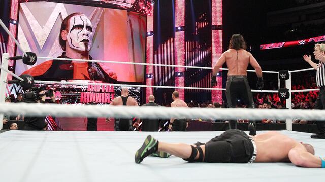 WWE Photo