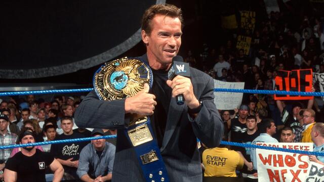 WWE Photo