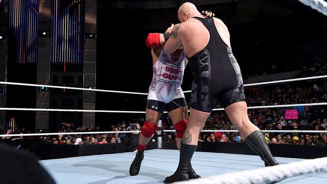 WWE Photo