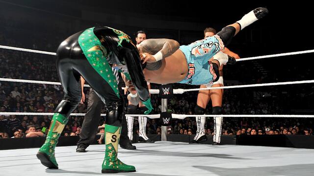 WWE Photo