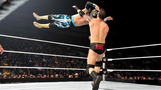 WWE Photo