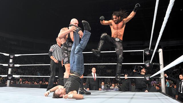 WWE Photo