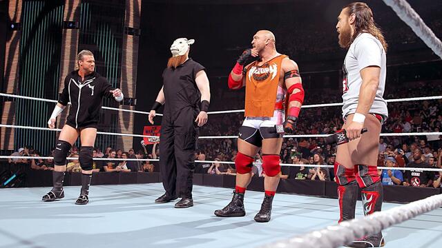 WWE Photo