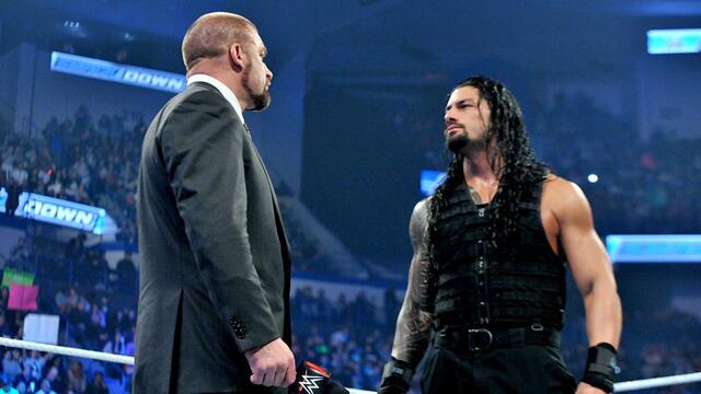 WWE Photo
