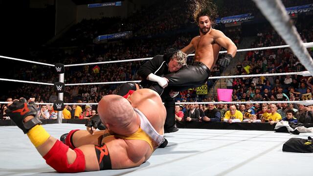WWE Photo