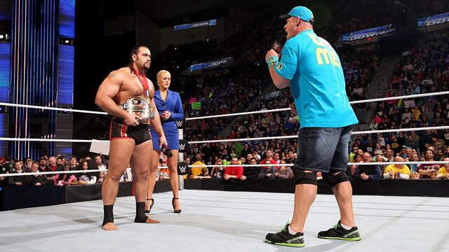 WWE Photo