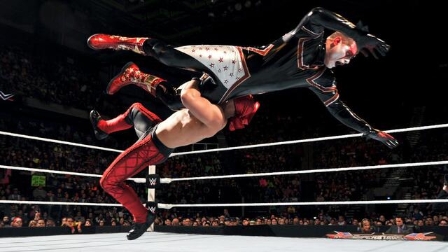 WWE Photo