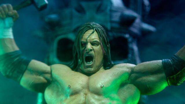 WWE Photo