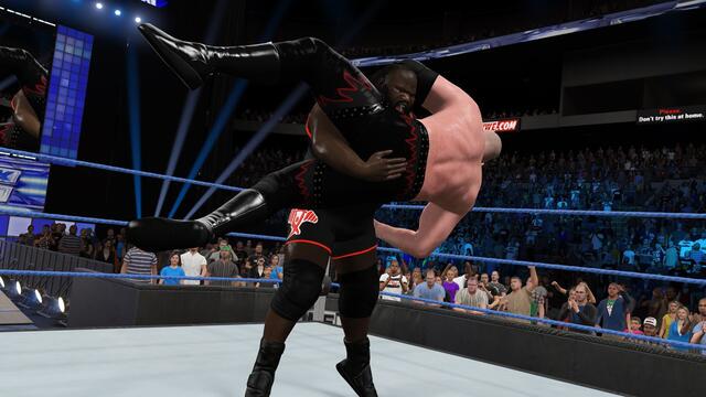 WWE Photo
