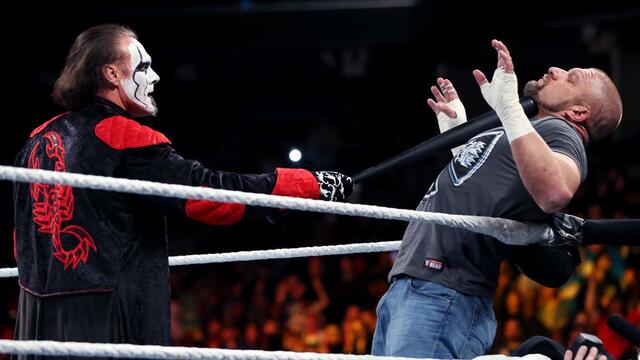 WWE Photo