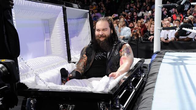 WWE Photo