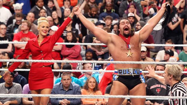 WWE Photo
