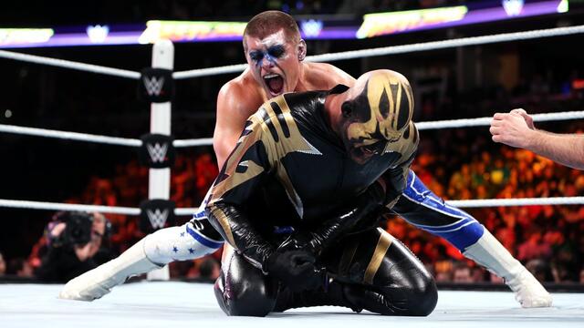 WWE Photo