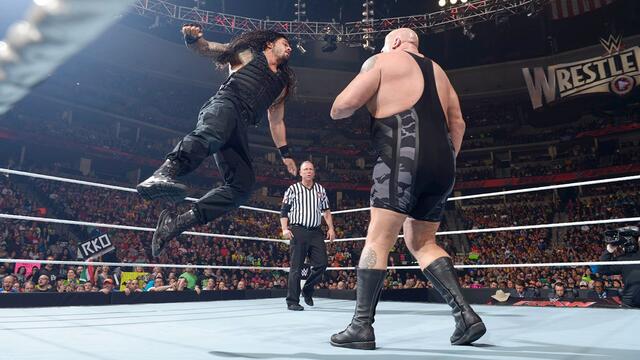 WWE Photo