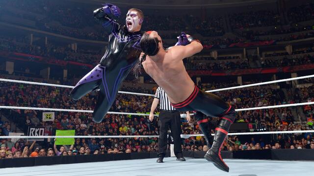 WWE Photo