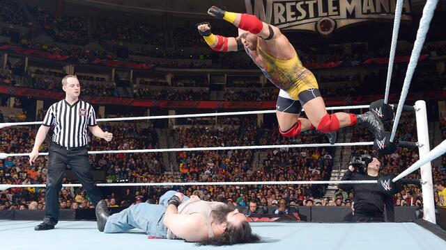 WWE Photo