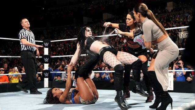 WWE Photo