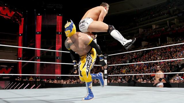 WWE Photo