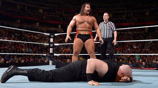 WWE Photo