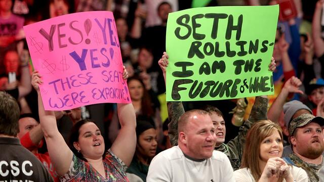WWE Photo
