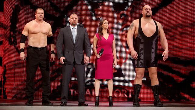 WWE Photo