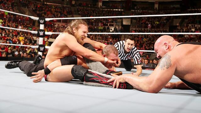 WWE Photo