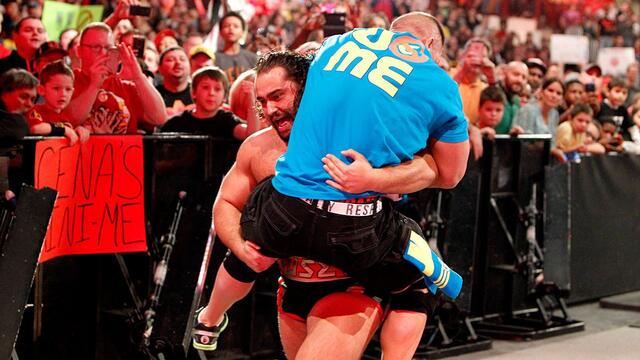 WWE Photo
