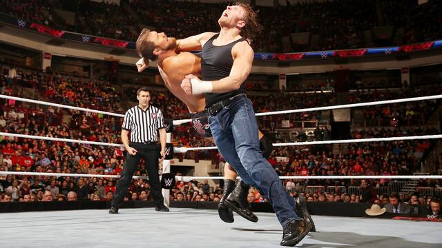 WWE Photo