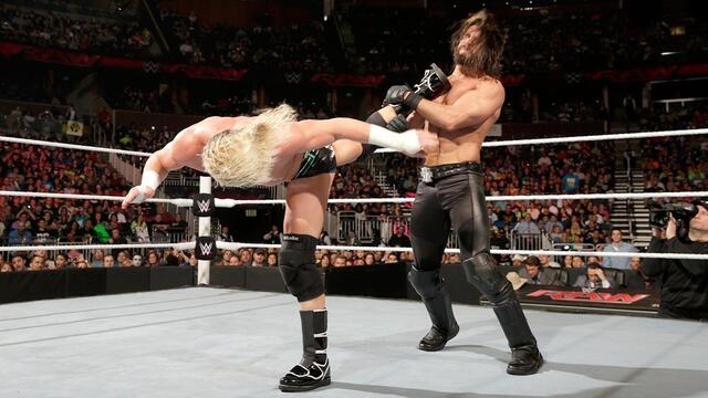 WWE Photo