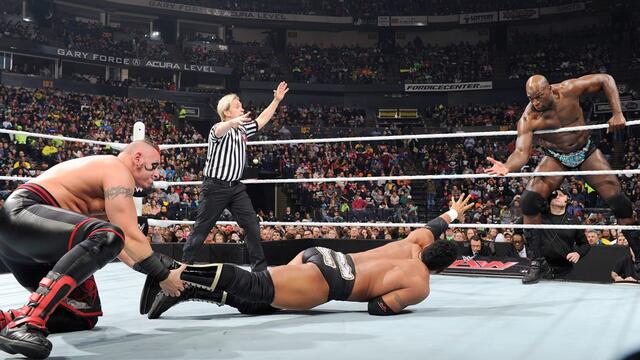 WWE Photo