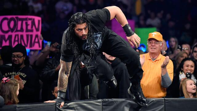 WWE Photo