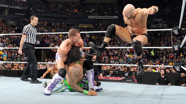 WWE Photo