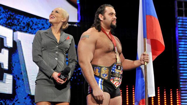 WWE Photo