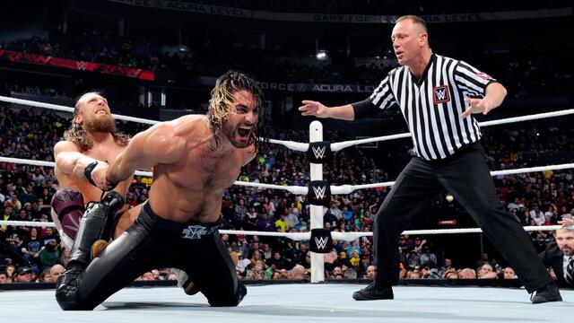 WWE Photo