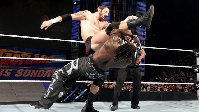 WWE Photo