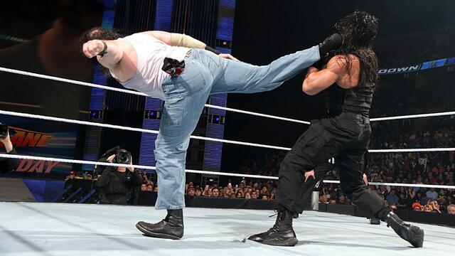 WWE Photo
