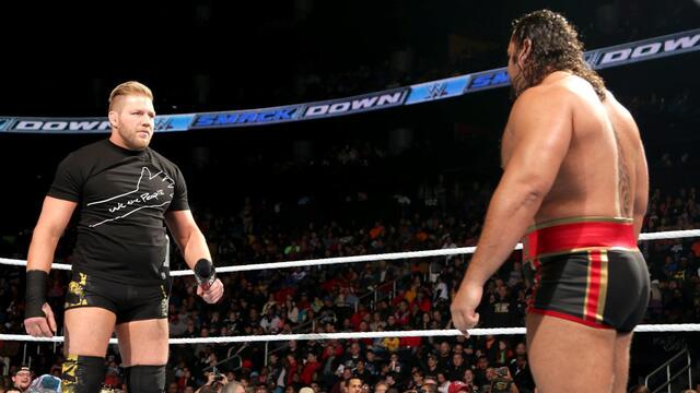 WWE Photo