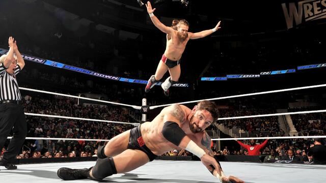 WWE Photo