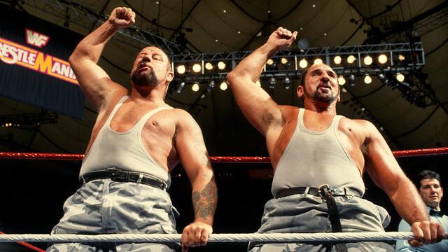 WWE Photo