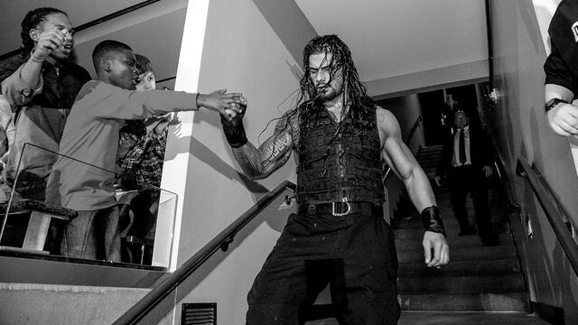 WWE Photo
