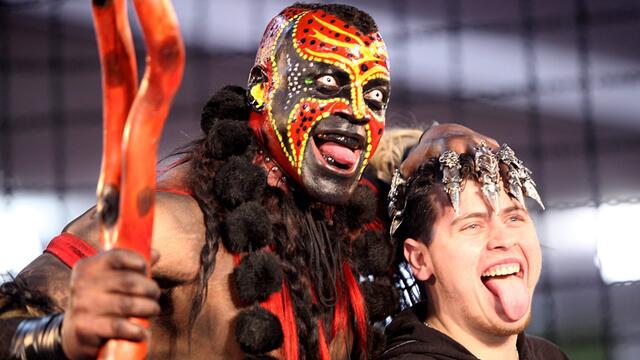 WWE Photo