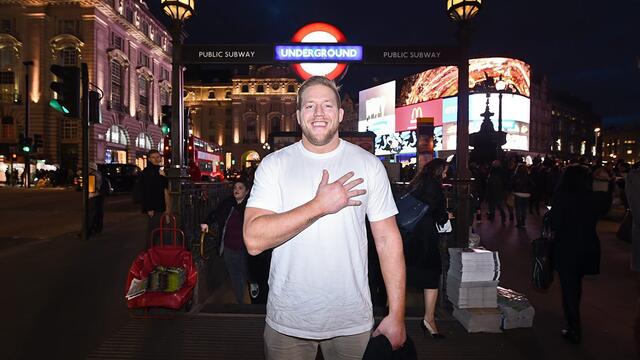 WWE Photo