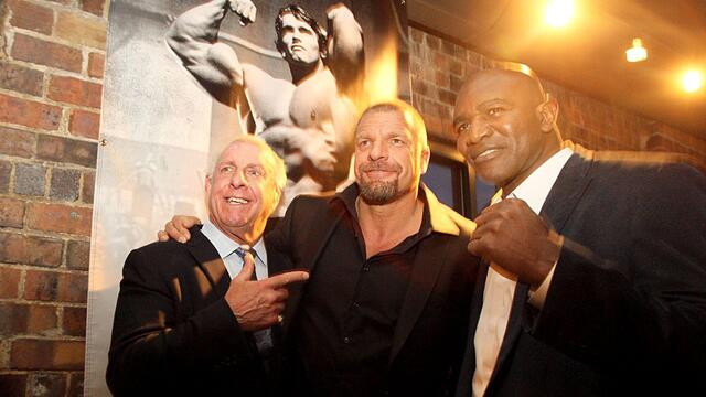 WWE Photo