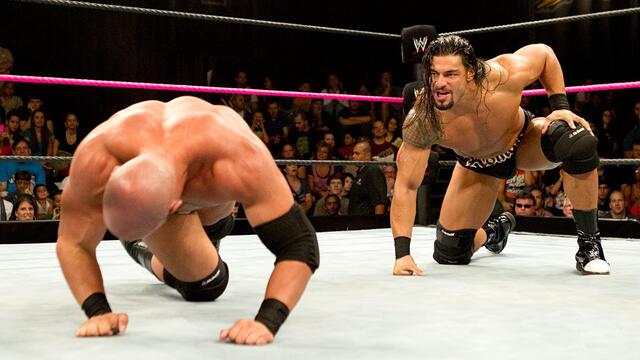 WWE Photo