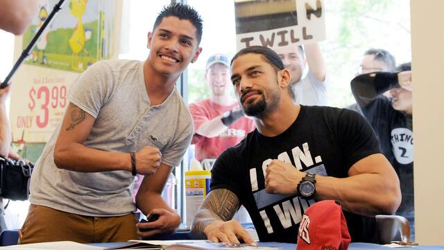 WWE Photo