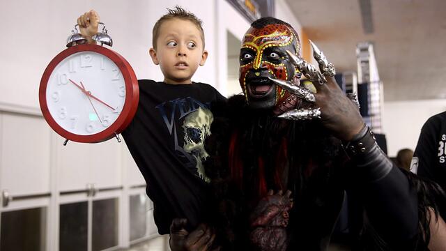 WWE Photo