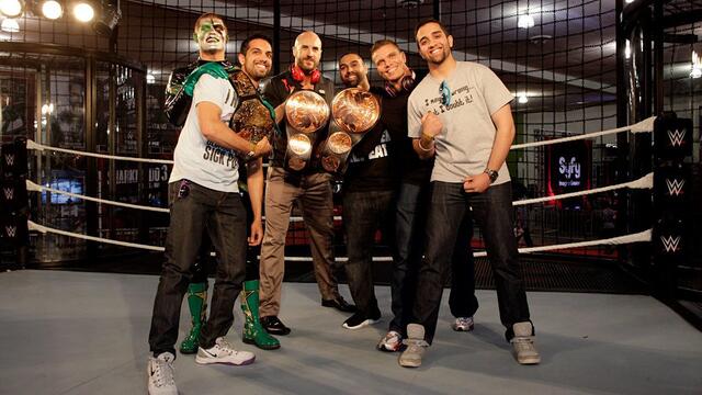 WWE Photo