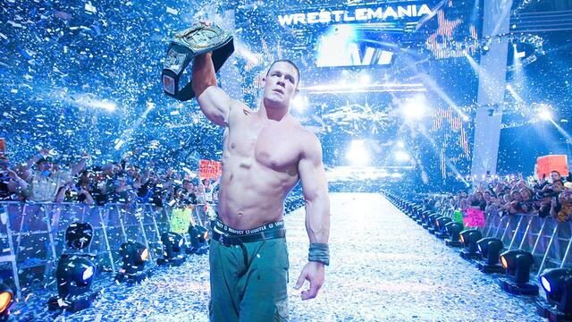WWE Photo